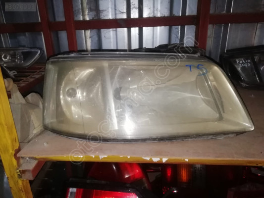 TRANSPORTER T5 SAĞ ÖN FAR ÇIKMA