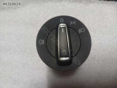 5G0941431B Far Anahtarı Golf 7