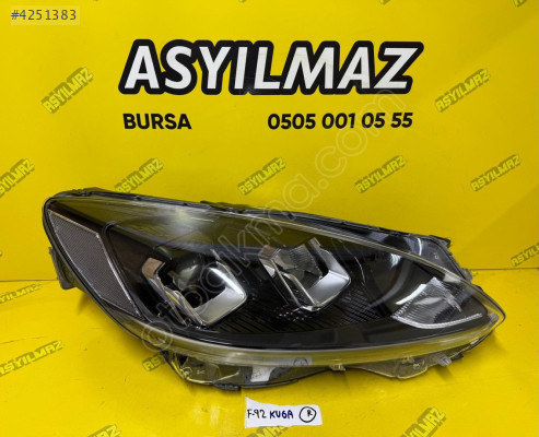 KUGA SAĞ FAR (ORJİNAL) - TEK MERCEK