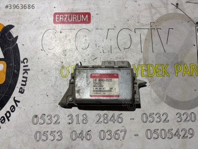 89540-05020/0265108007 TOYOTA AVENSİS CARİNA 2.0 ABS Beyni