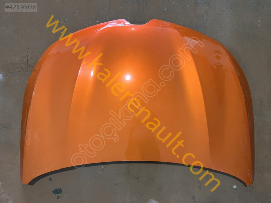 Renault Clio 5 Ön Kaput (Mercan Turuncu) 651003246R