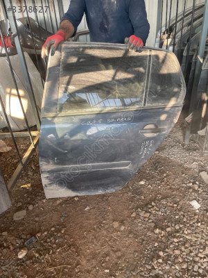 VW GOLF 5 SOL ARKA KAPI 2003 2008