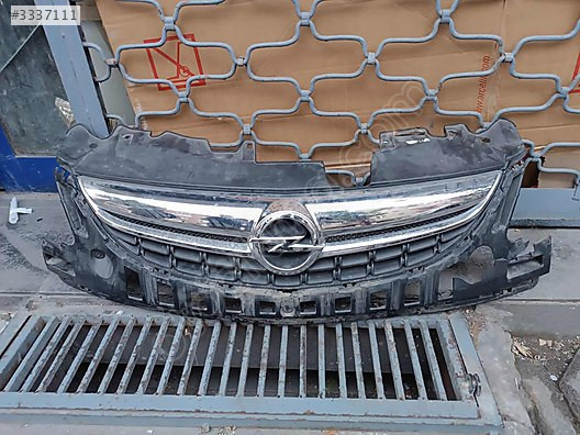 OPEL CORSA D ÖN PANJUR ÇIKMA ORJİNAL YEDEK PARÇA