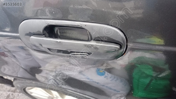 honda euro civic sağ arka kapı kolu