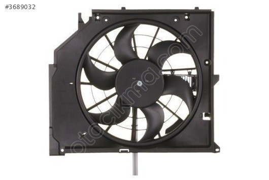 BMW FAN KOMPLE 3 SERİ E46M43-N42-N46 17111436260