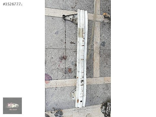 Fiat Doblo 2006 model ön tampon demiri orijinal çıkma