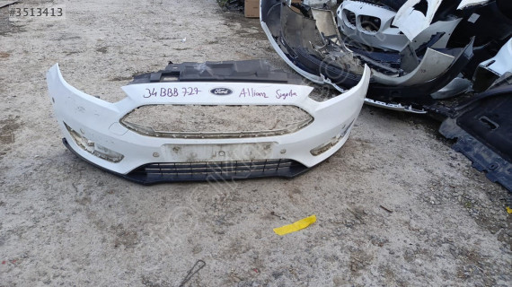 FORD FOCUS ÖN TAMPON ALT ÜST PARK SENSÖRLÜ 2015-2018