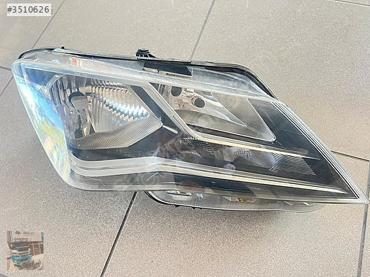 Seat toledo sağ ön far orjinal çıkma