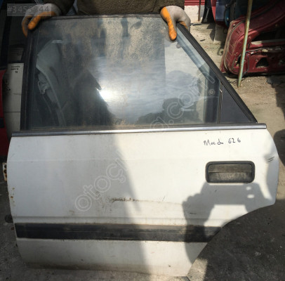 Mazda 626 1990-1993 Çıkma Sol Arka Kapı
