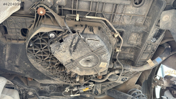 Renault Megane 4 edblue deposu