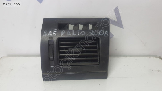 fiat palio 2008 sağ havalandırma/difüzör (son fiyat)