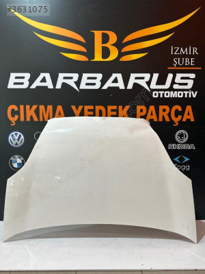 FİAT DOBLO 3 KAPUT