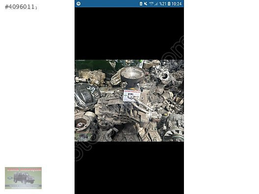 Land Rover Freelander Yavru Şanzıman Yavru Defransiyel