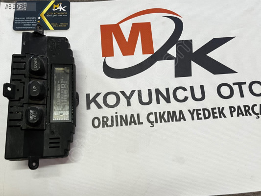Kia Sorento tayp kontrol
