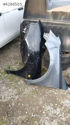 AUDİ A3 SOL ÖN ÇAMURLUK ÇIKMA ORJİNAL