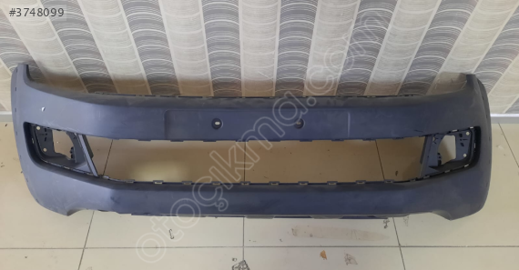 VOLKSWAGEN AMAROK ÖN TAMPON 2013-2016 2HH807221GRU