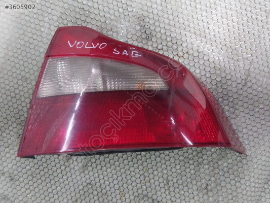 2008 Volvo S80 İçin Çıkma Orijinal Sağ Arka Stop