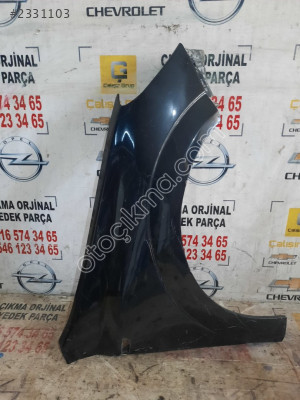 OPEL ASTRA H SAĞ ÖN ÇAMURLUK ÇIKMA SÖKME YEDEK PARÇA