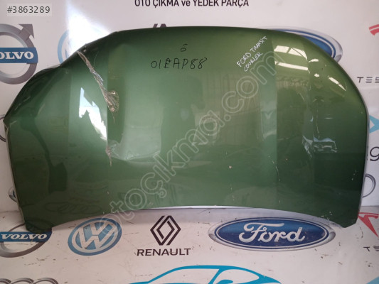 FORD TRANSİT COURİER KAPUT ORJİNAL ÇIKMA