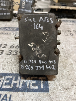 ÇIKMA MITSUBISHI COLT 0 265 800 403 0 265 231 502 ABS BEYNİ