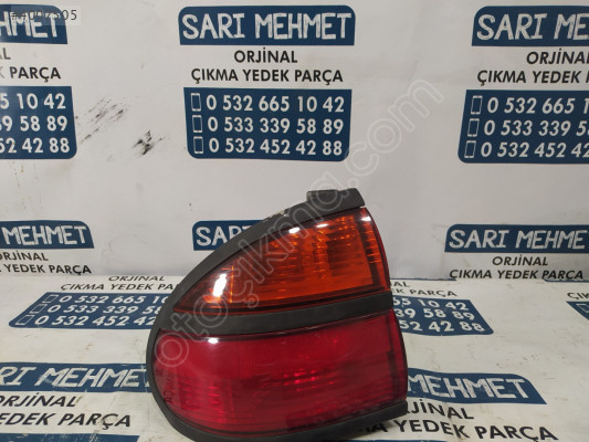 ÇIKMA YAN SANAYİ RENAULT LAGUNA 1 SOL DIŞ STOP