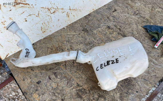 CİTROEN C ELYSEE SİLEGEÇ SU DEPOSU