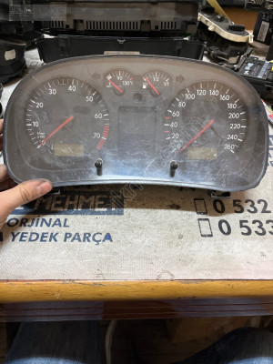 ÇIKMA VW GOLF 4 BORA 1J0919 860D 1J0919860D KİLOMETRE SAATİ