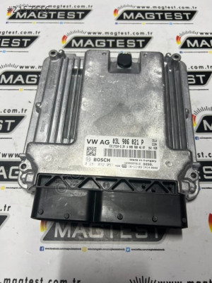vw crafter 0281032051 03L906021P EDC17C64-2.39 ECU MOTOR