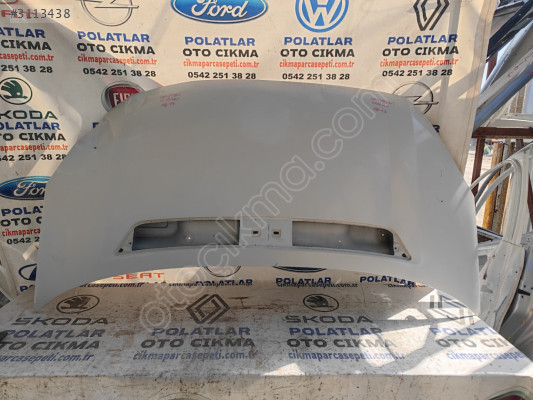 Volkswagen Crafter motor kaputu Orjinal beyaz ğöçük hasarlı 08-17