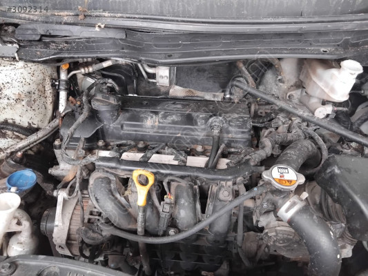 Hyundai i.20 1.2 benzinli motor şanzuman
