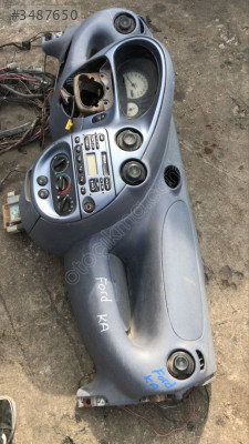 FORD KA TORPİDO GÜÇMANLAR OTO