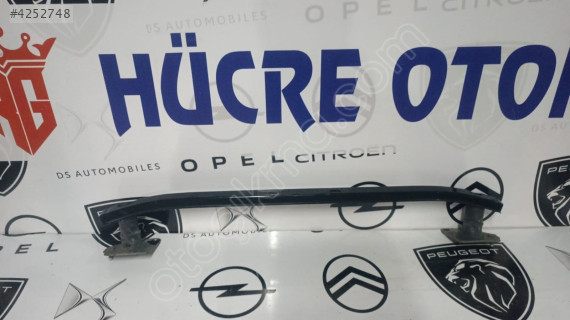 OPEL CORSA D CORSA E ARKA TAMPON DEMİRİ ORJ 13188290