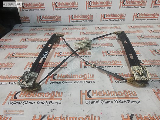 SEAT LEON FR CAM KRİKOSU SOL ÖN