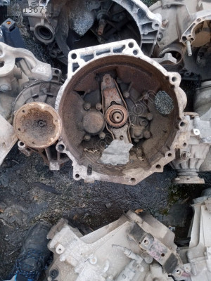 Volkswagen Caddy 1.9 şanzıman