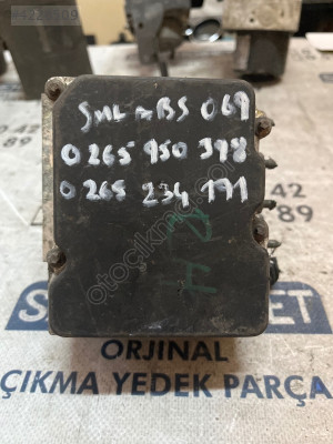 ÇIKMA FORD TRANSIT 0 265 950 398 0 265 234 191 ABS BEYNİ&POMPASI