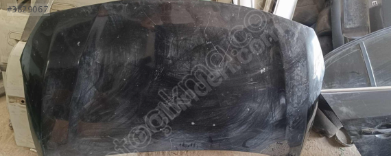 RENAULT FLUANCE MOTOR KAPUTU ORJİNAL EYUPCAN OTO'DA