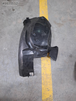 Citreon C5 II ön çamurluk davlumbaz sag on arka kisim 7136L9