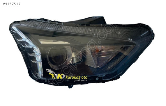 Hyundai Bayon Far Sag