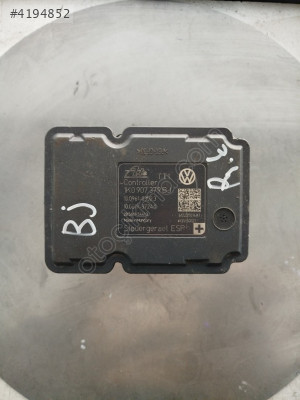 VW AUDİ SKODA SEAT ABS BEYNİ 1K0907379BJ