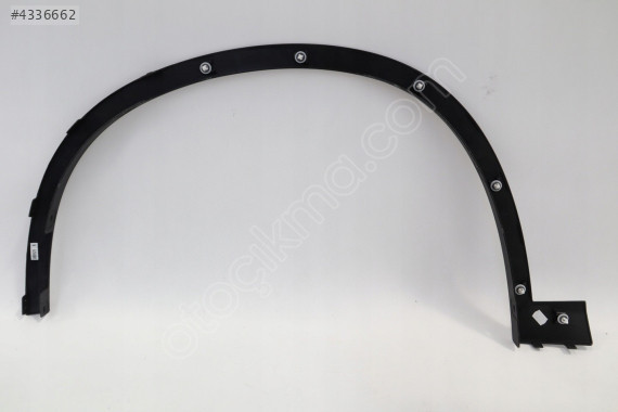 BMW X1 F48 ÇAMURLUK BAKALİTİ ÖN SOL 51777332337