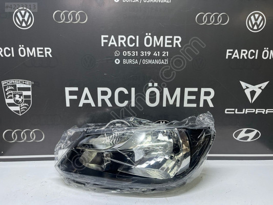 VOLKSWAGEN CADDY 2010-15 SOL ÖN FAR SIFIR