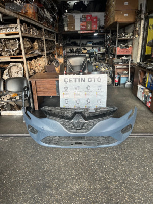 Clio 5-V Ön Tampon 2020-> 62010M375R