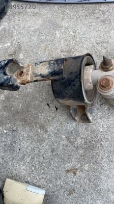 CHEVROLET LACETTİ MOTOR KULAĞI SOL.OTO ERKAN ÜNYE