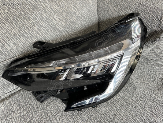 RENAULT CLİO 5 ÇIKMA ORJİNAL HATASIZ SOL ÖN FAR GY