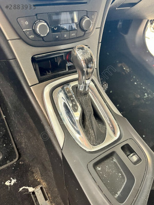 OPEL İNSİGNİA OTOMATİK VİTES MEKANİZMASI 2.0 DİZEL