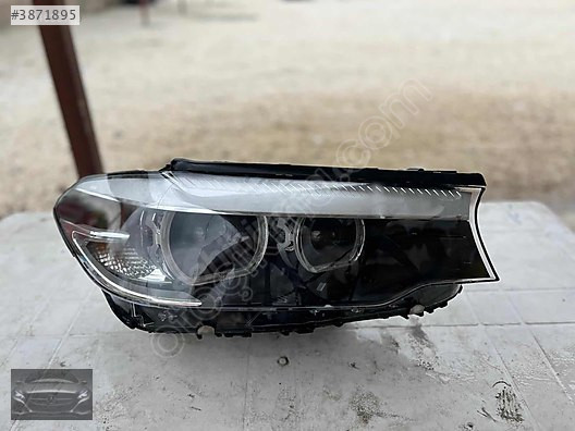 BMW 5 SERİSİ G30 F90 LED SAG SOL FAR 7439200-1 7439199-1