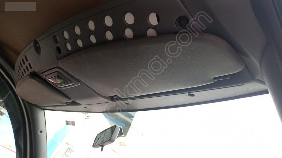 fiat doblo sağ güneşlik
