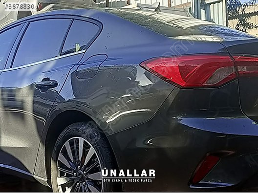 FORD FOCUS ÇAMURLUK ve TÜM AKSAMLARI | ÜNALLAR OTO ÇIKMA |
