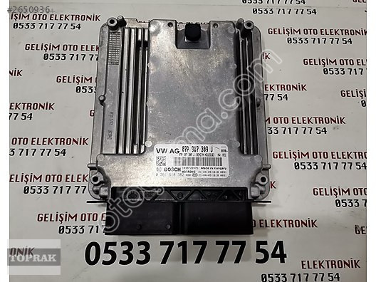 07P907309J 0261S18382 MG1CS163 BENTLEY CONTİNENTAL MOTOR BEY