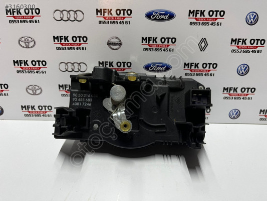RENAULT TRAFİC KAPI KİLİT MEKANİZMASI ORJİNAL SIFIR 905031603R